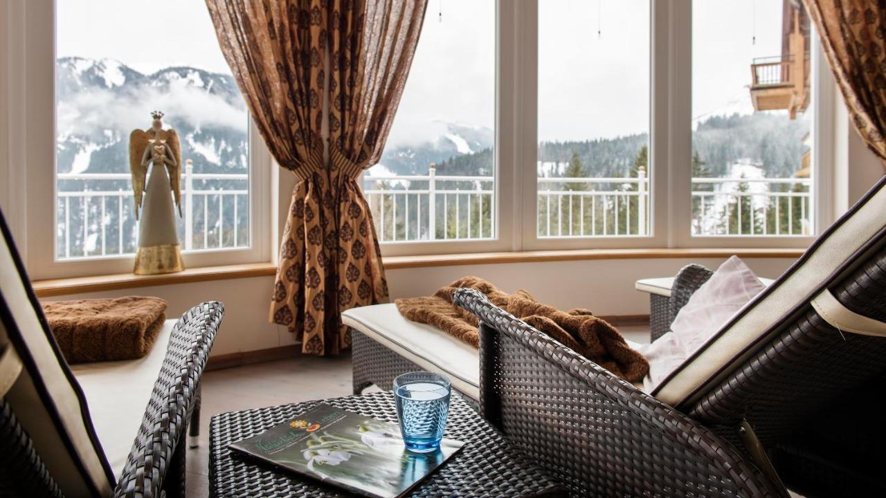 Hotel Bergheimat Mühlbach am Hochkönig Exteriér fotografie