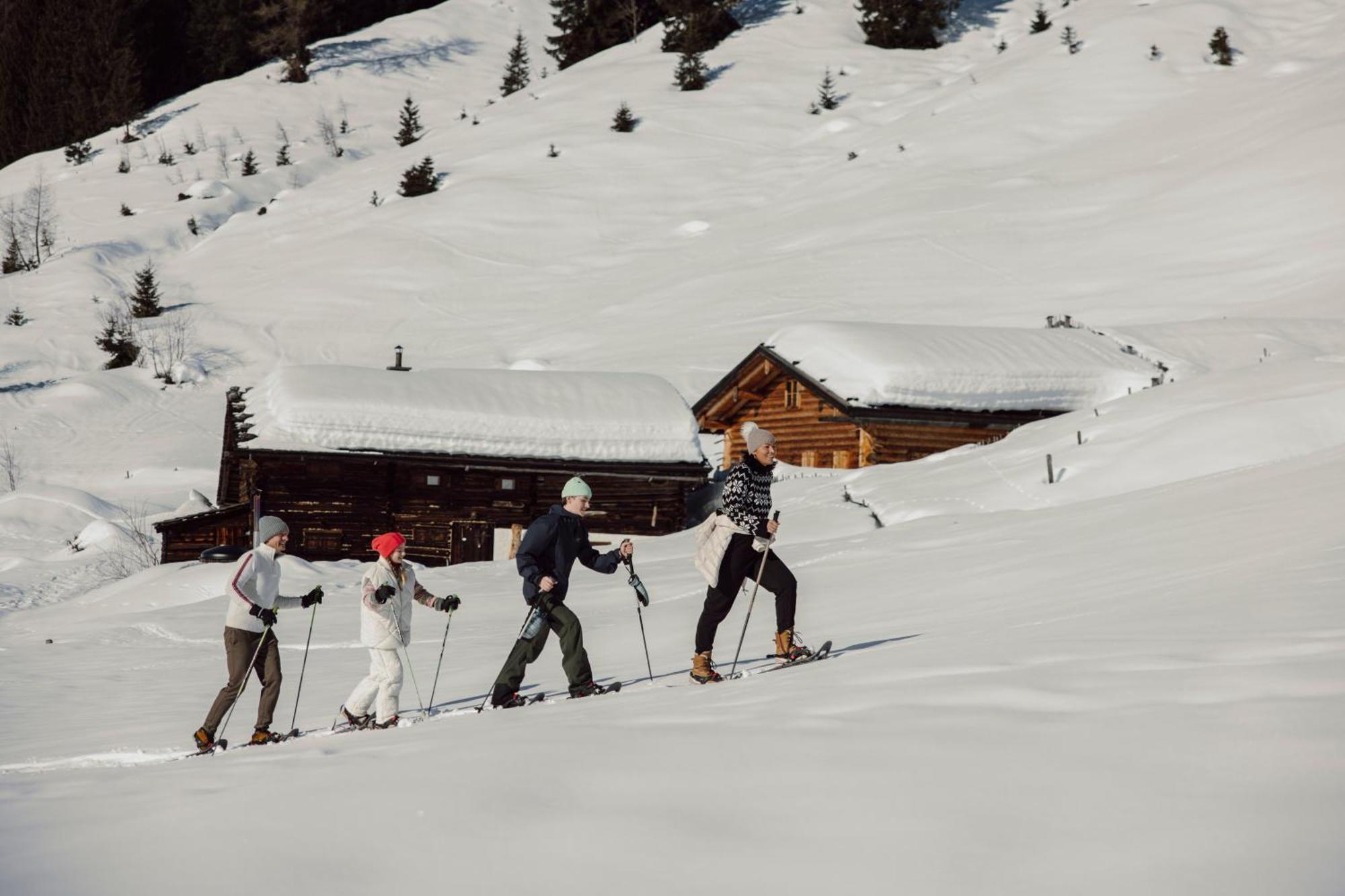 Hotel Bergheimat Mühlbach am Hochkönig Exteriér fotografie