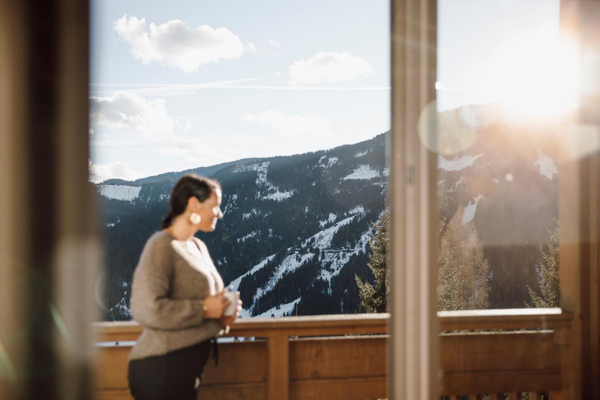 Hotel Bergheimat Mühlbach am Hochkönig Exteriér fotografie