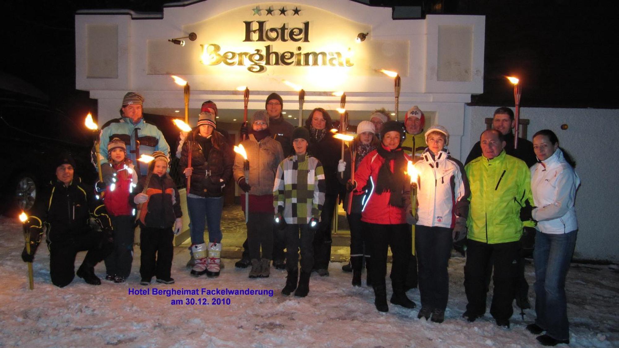 Hotel Bergheimat Mühlbach am Hochkönig Exteriér fotografie
