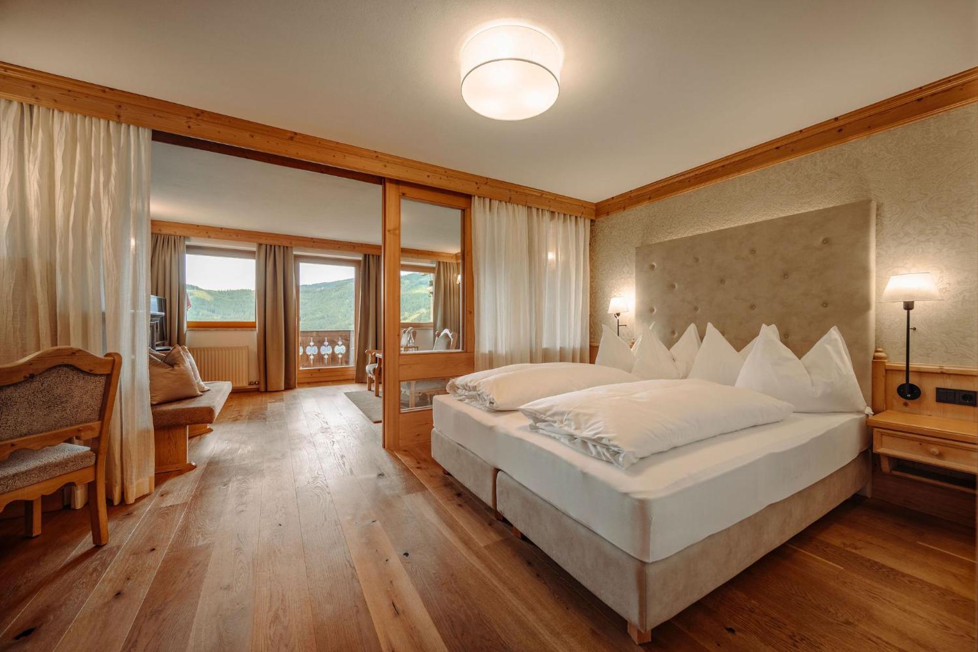 Hotel Bergheimat Mühlbach am Hochkönig Exteriér fotografie