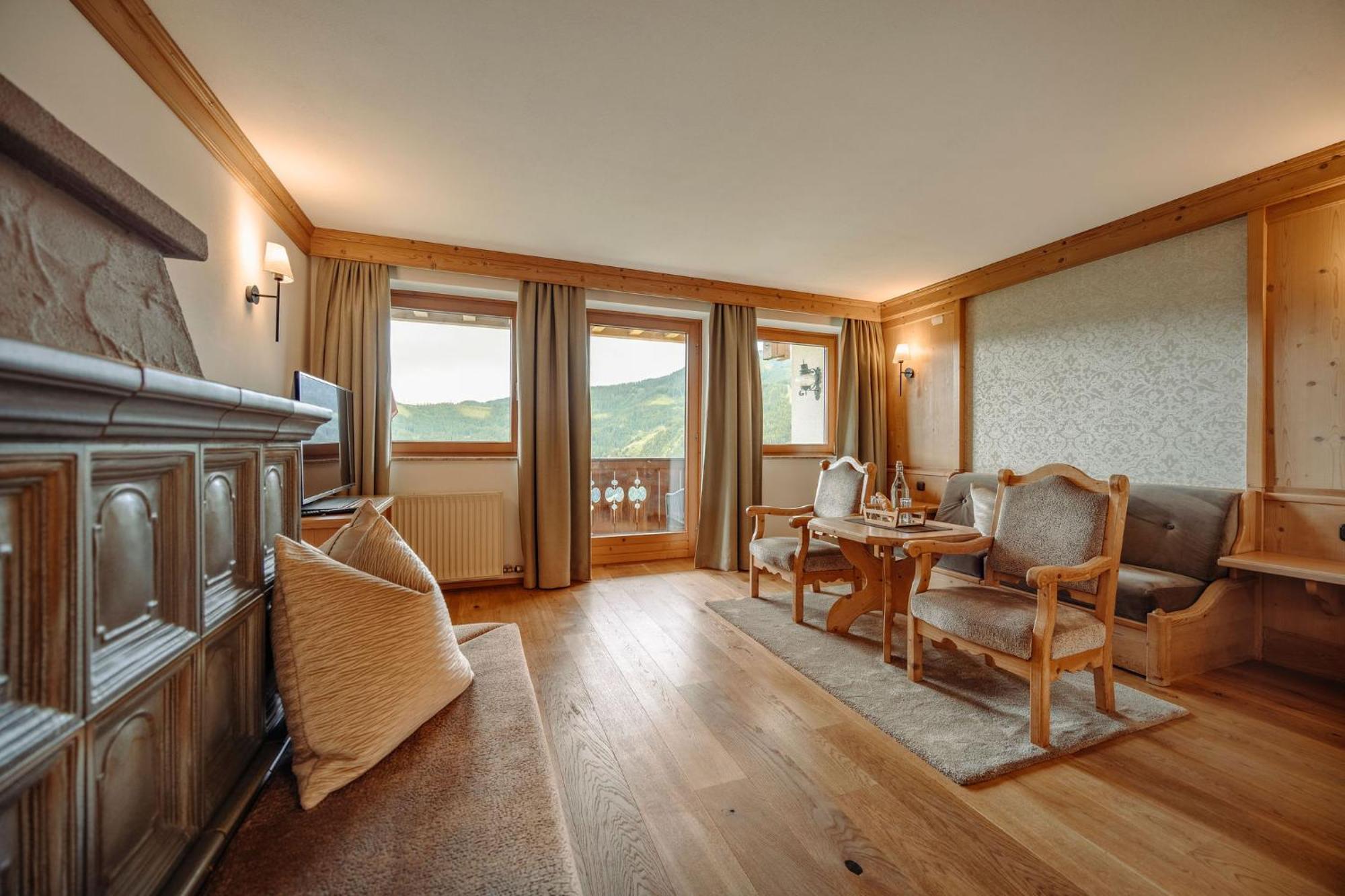 Hotel Bergheimat Mühlbach am Hochkönig Exteriér fotografie