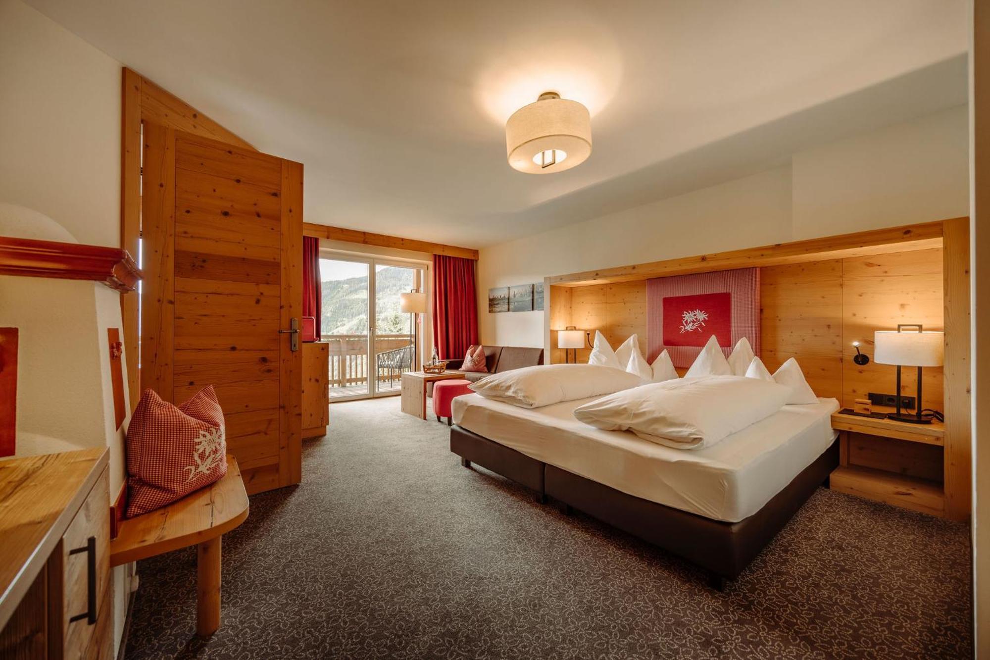 Hotel Bergheimat Mühlbach am Hochkönig Exteriér fotografie