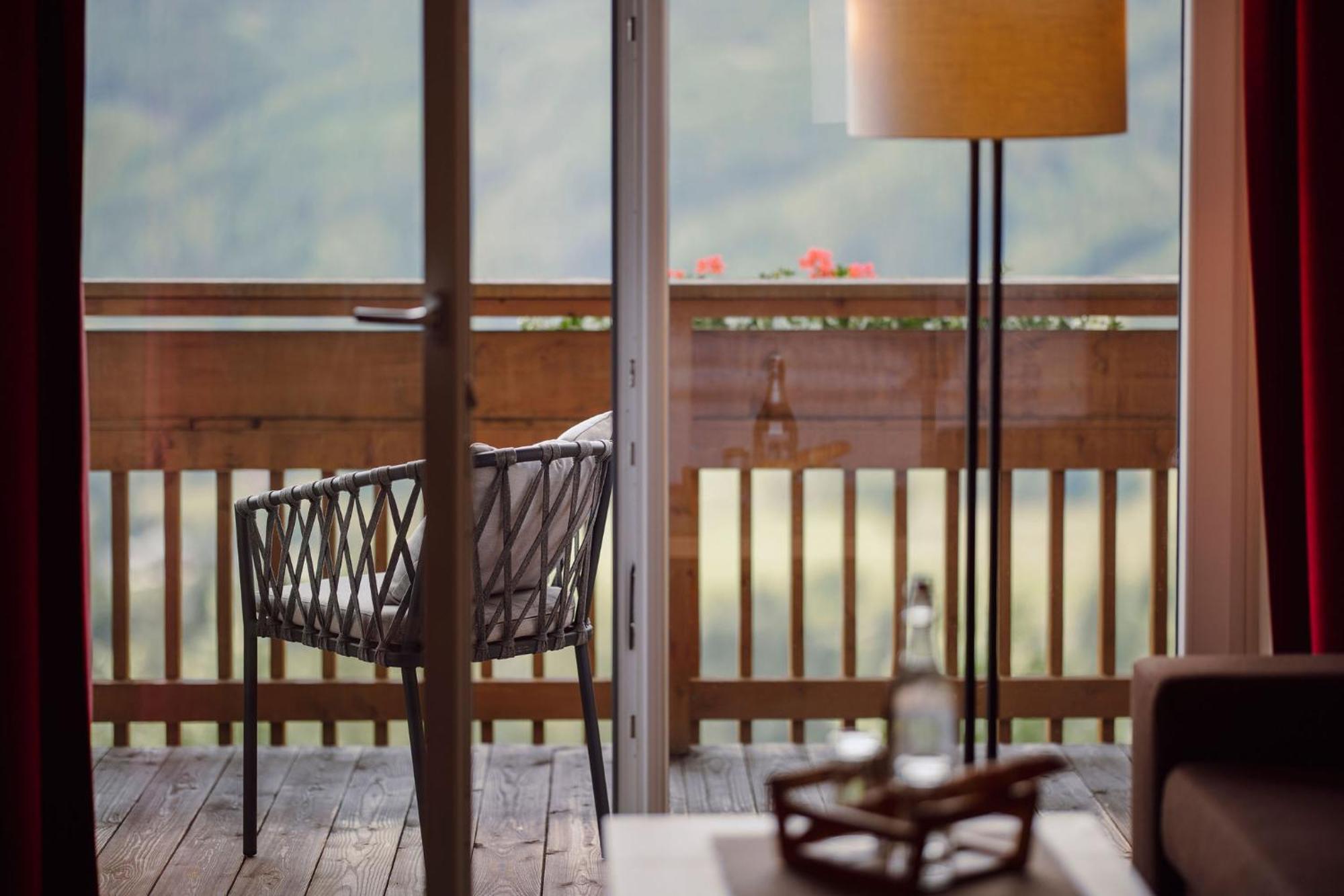 Hotel Bergheimat Mühlbach am Hochkönig Exteriér fotografie