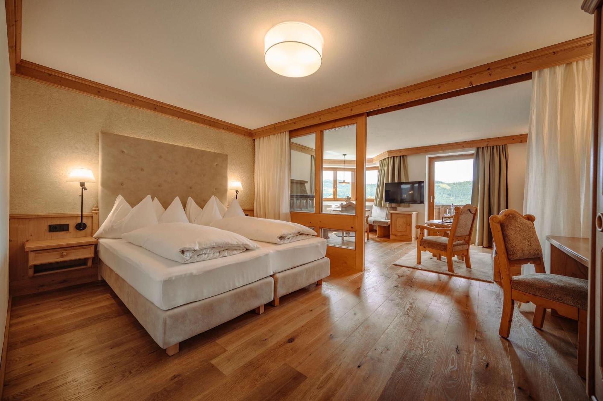 Hotel Bergheimat Mühlbach am Hochkönig Exteriér fotografie
