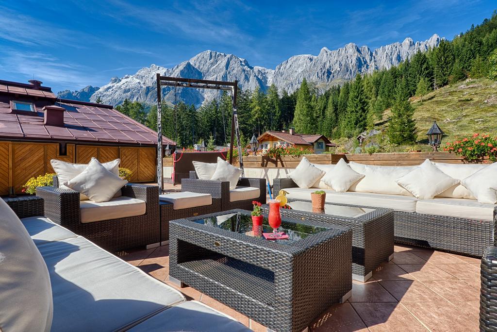 Hotel Bergheimat Mühlbach am Hochkönig Exteriér fotografie