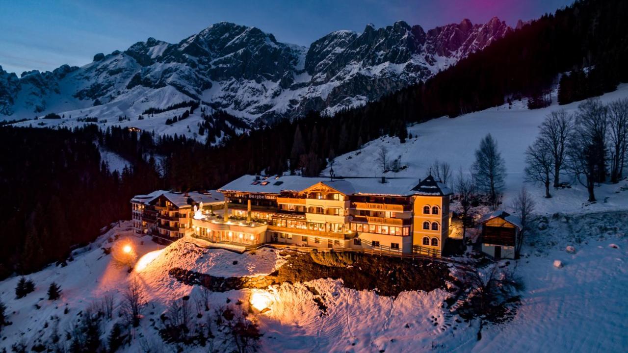 Hotel Bergheimat Mühlbach am Hochkönig Exteriér fotografie